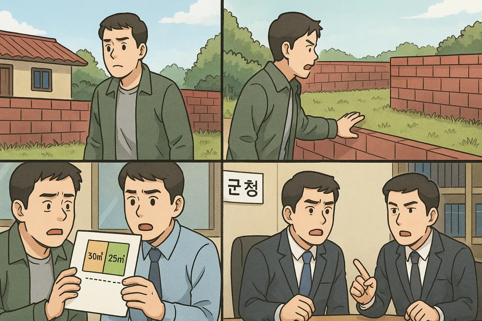 행정소송전문변호사 | 상담 내용