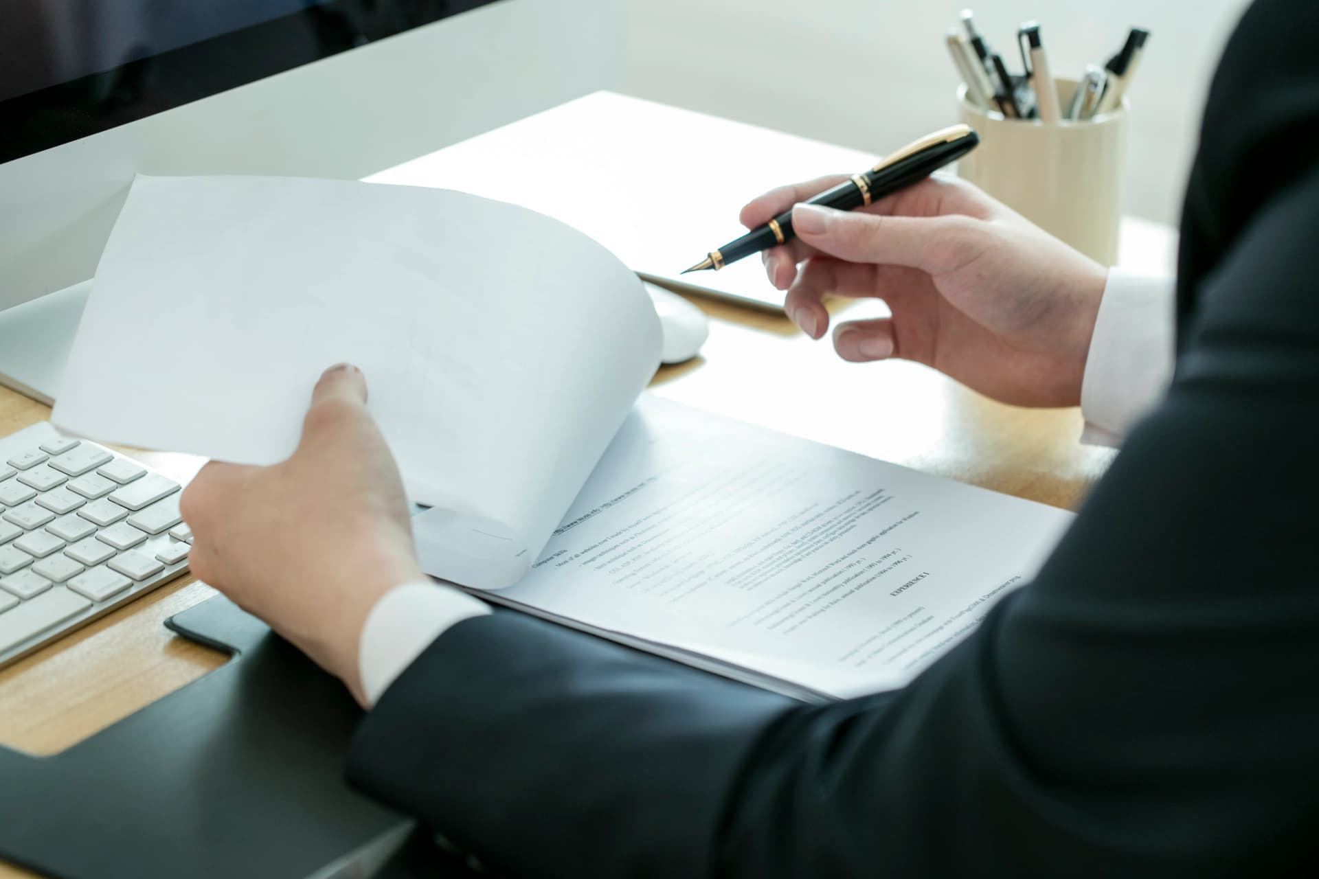 공무원직위해제 사유 판단 내용 정리