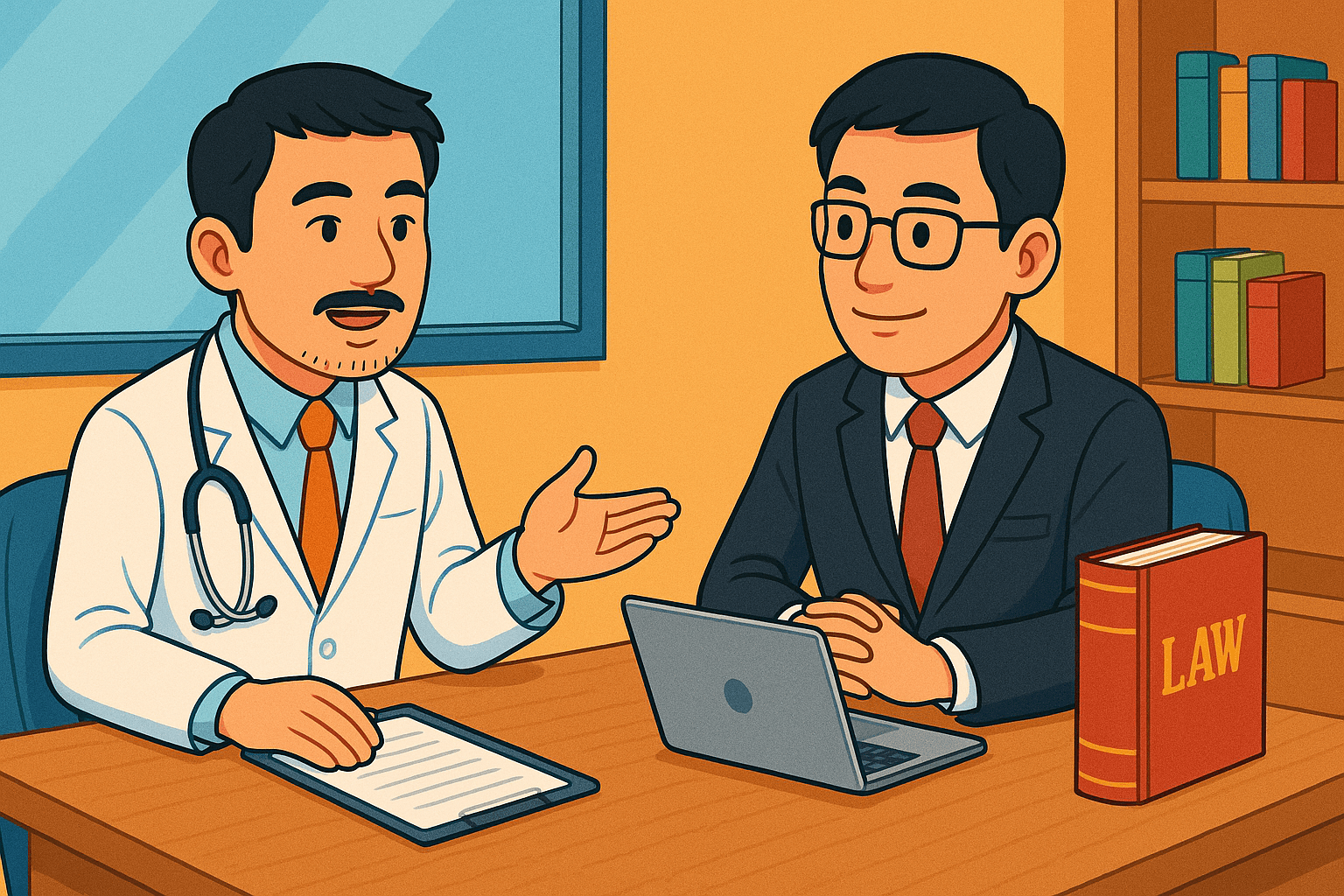 행정처분 대응 나선 행정전문변호사의 대응 전략