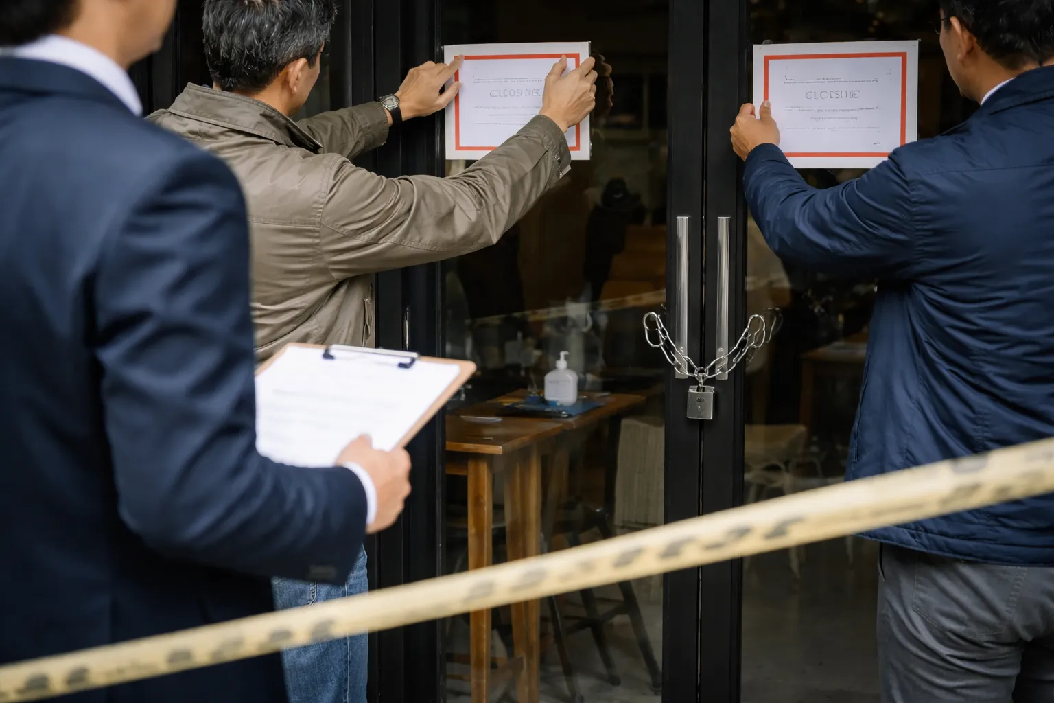 영업정지가처분 집행정지신청 행정소송절차 처분효력정지 대응전략