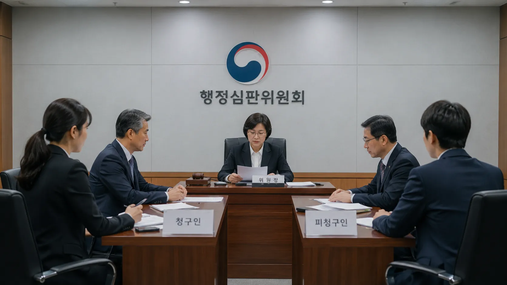 행정심판법상 행정심판 청구기간과 준비해야 할 증거