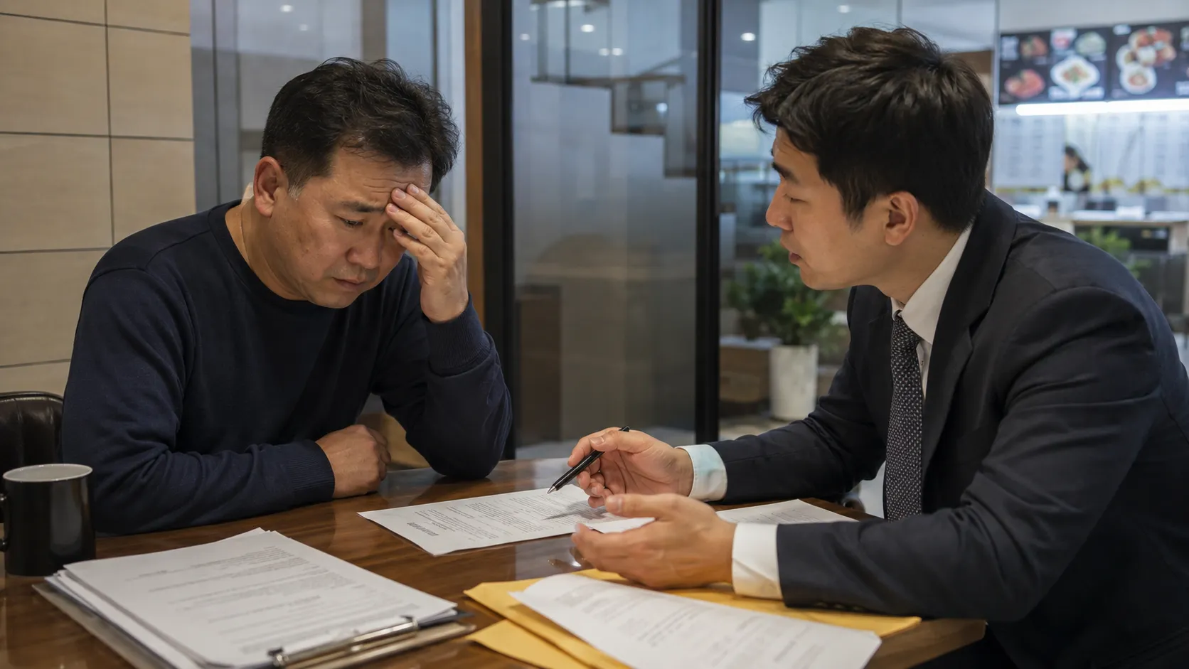 음식점영업정지 처분을 줄이기 위한 현장자료·위생관리 기록·생계 피해 자료 준비 방법