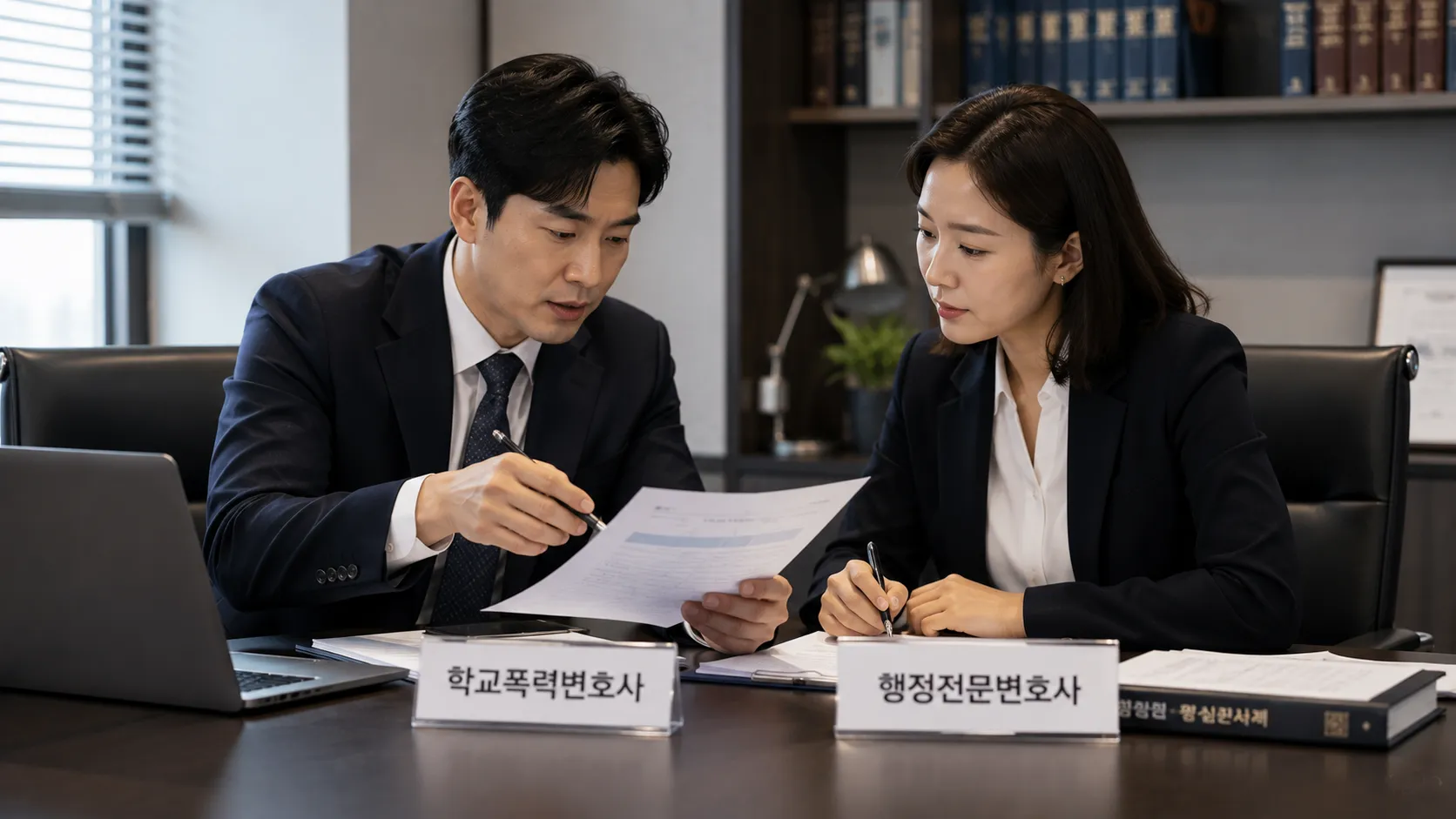 학교폭력행정소송 시 변호사 도움이 필요한 이유