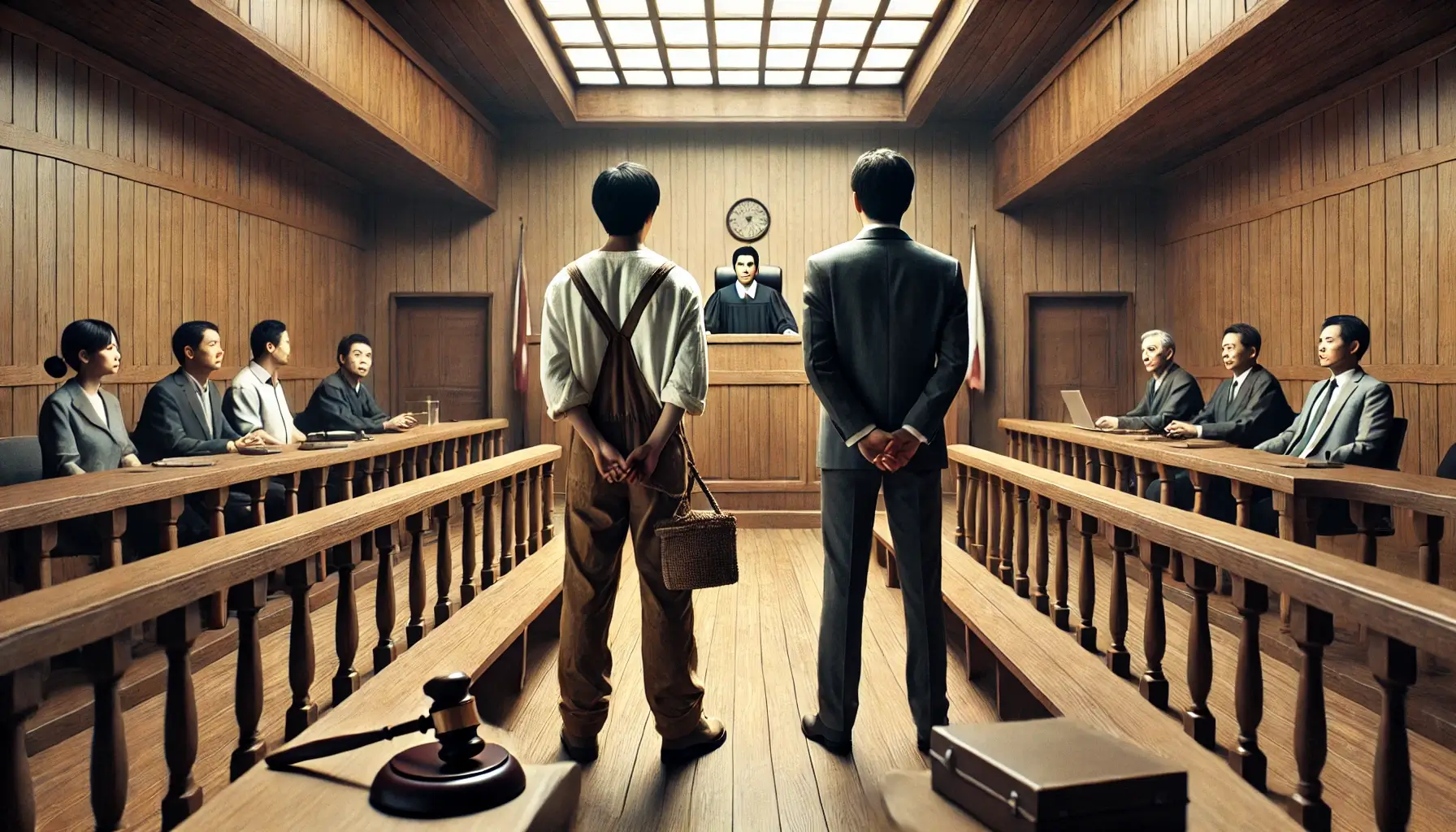 부당해고행정소송