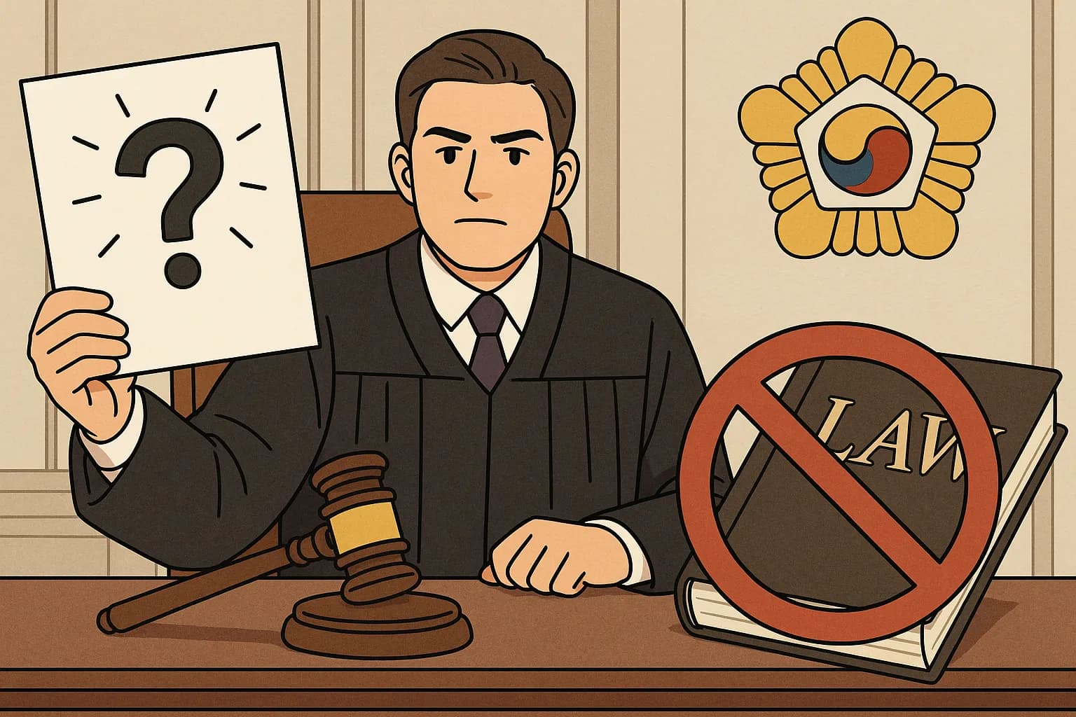 위헌법률심판제청 개념 설명