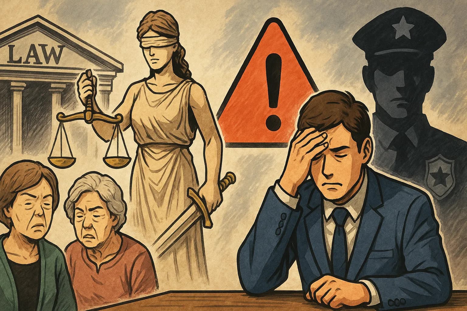 국가배상청구소송 개념 설명