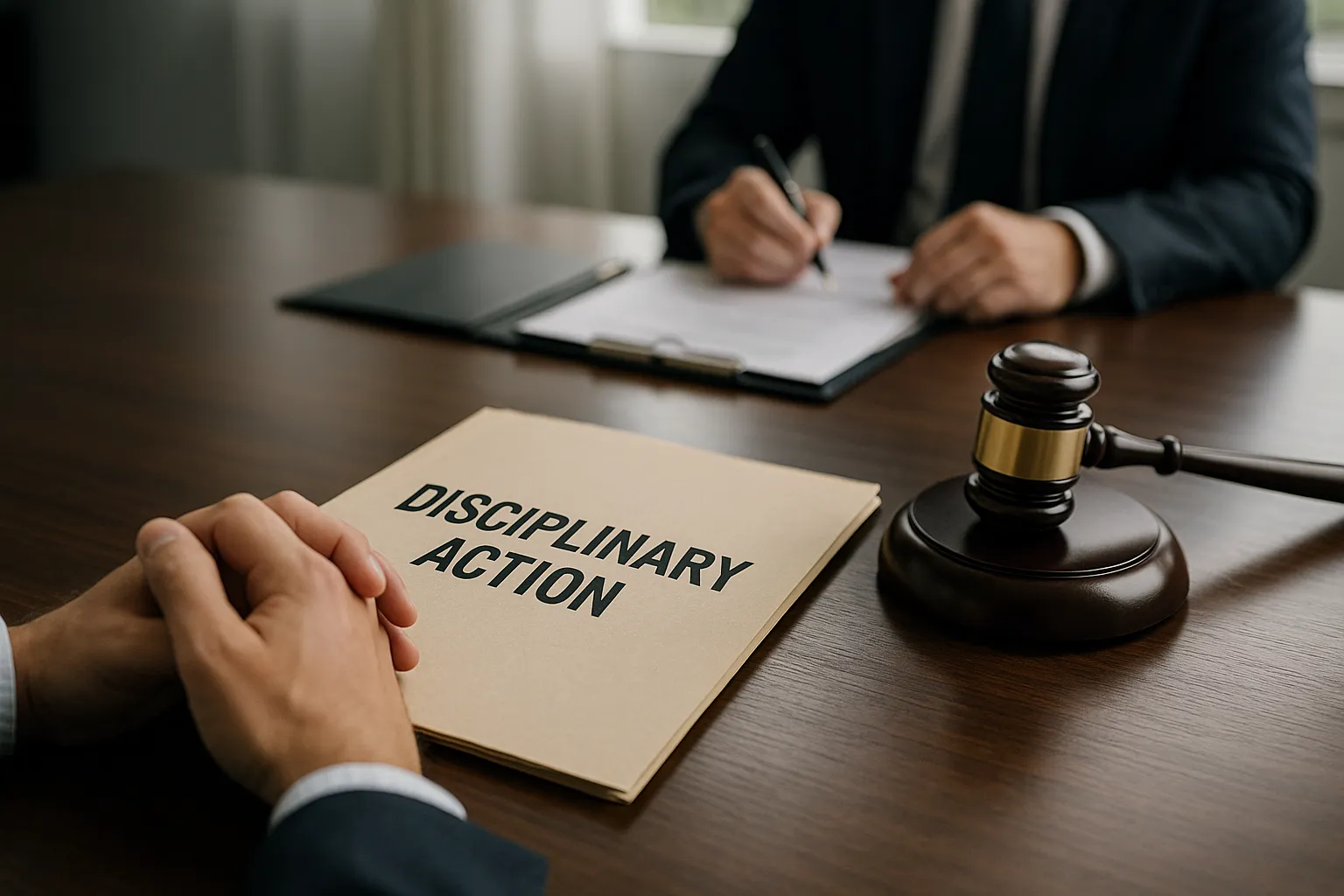 공무원중징계 사유별 조력의 필요성 업무분야