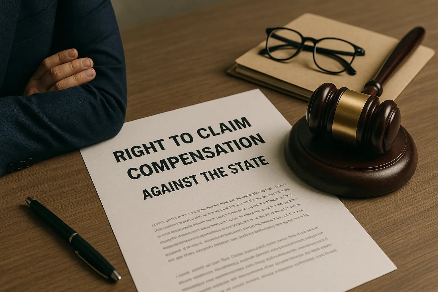 행정전문변호사 국가배상청구권 행사 조력의 필요성