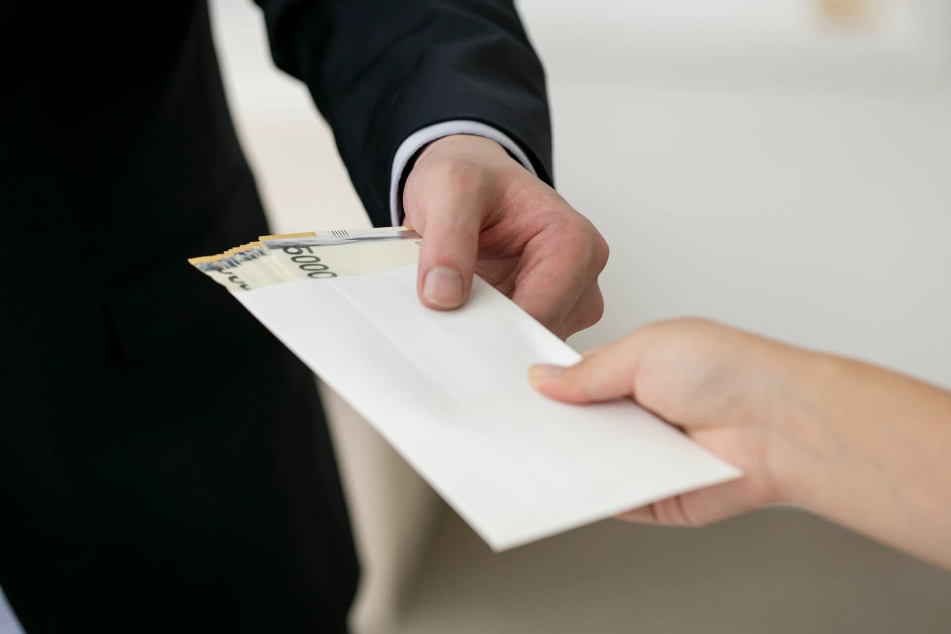 공무원뇌물 실제 사례 법률 정보