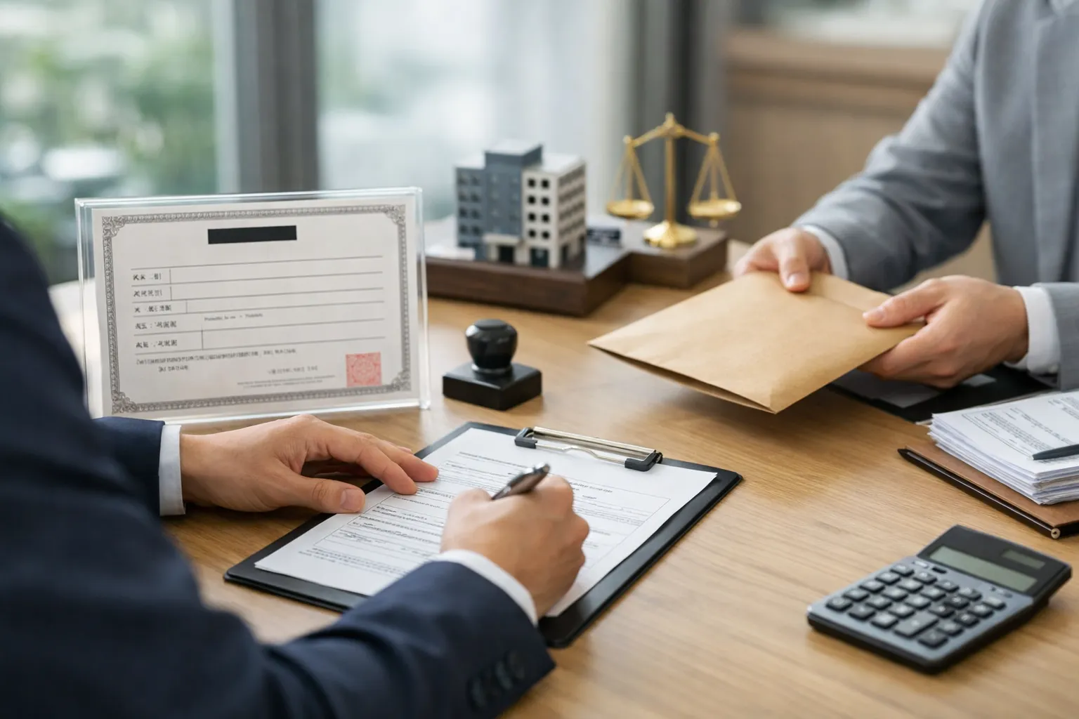 고유번호증신청 서류 제출 절차 안내 방법