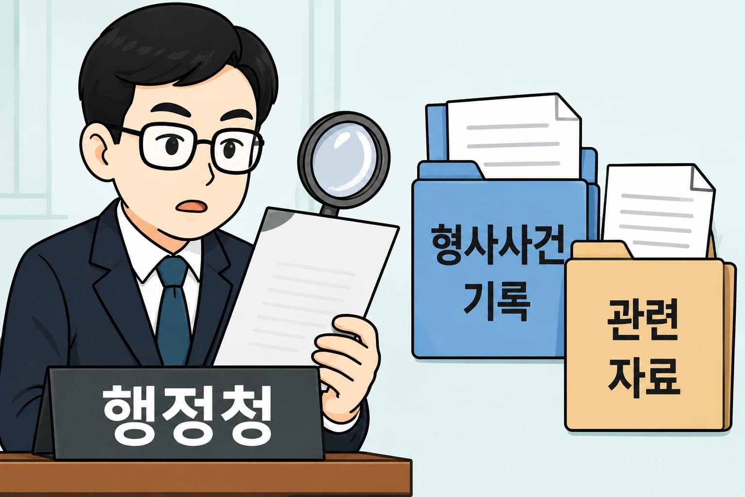 행정처분, 공인중개사 등록취소 처분 내린 행정청