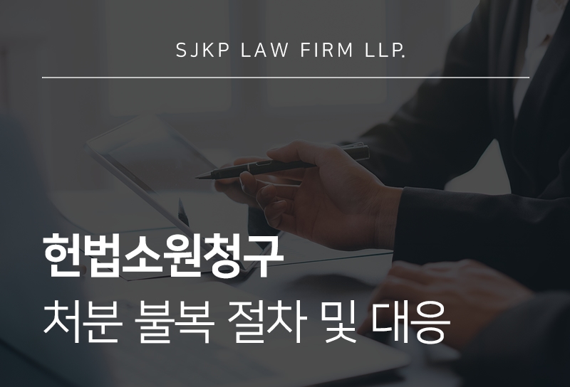 헌법소원청구